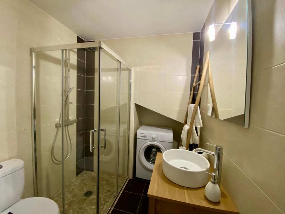 Apartmán L'Improbable Rendez-Vous Montauban Exteriér fotografie