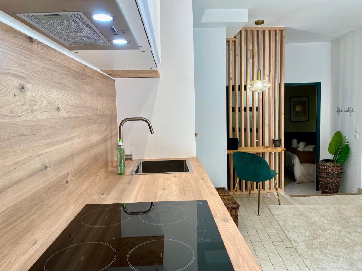 Apartmán L'Improbable Rendez-Vous Montauban Exteriér fotografie
