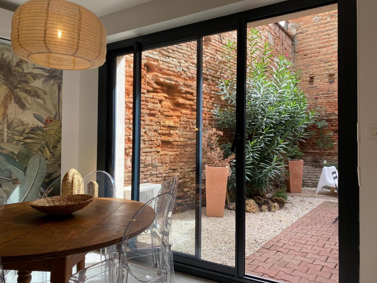 Apartmán L'Improbable Rendez-Vous Montauban Exteriér fotografie