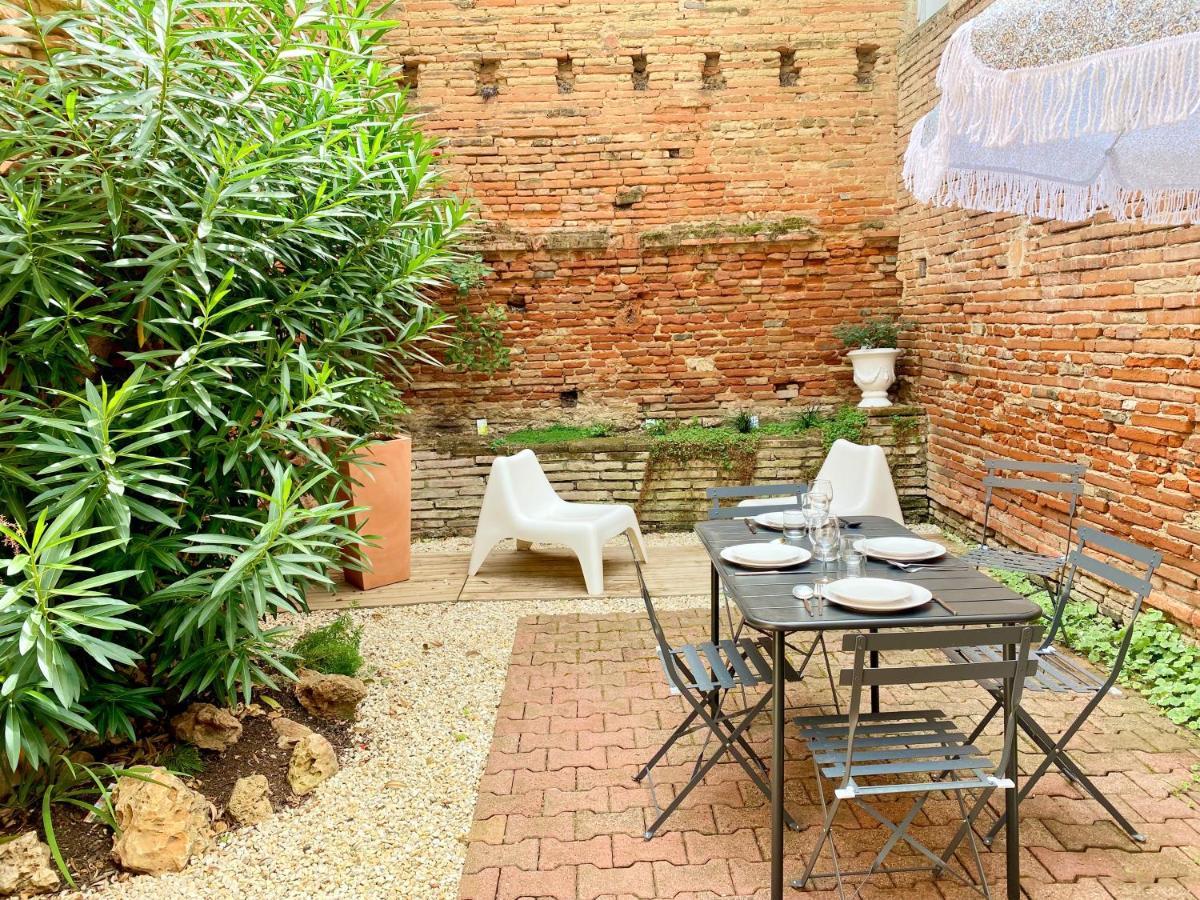 Apartmán L'Improbable Rendez-Vous Montauban Exteriér fotografie