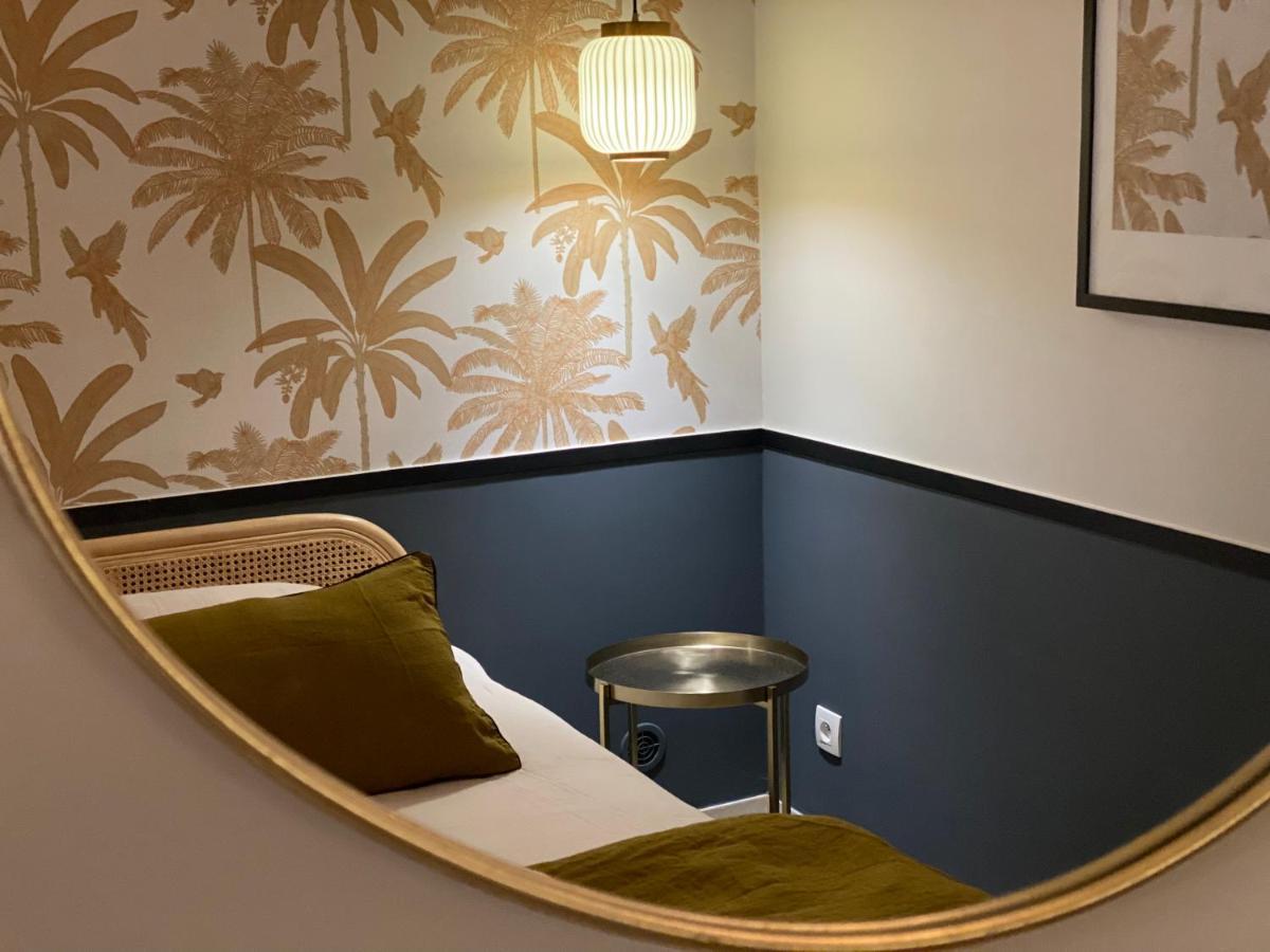 Apartmán L'Improbable Rendez-Vous Montauban Exteriér fotografie