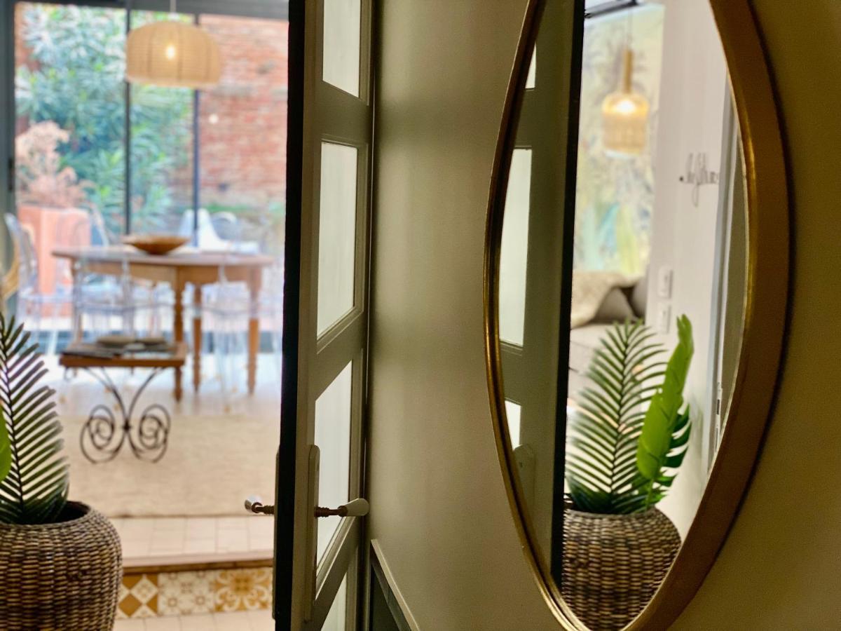 Apartmán L'Improbable Rendez-Vous Montauban Exteriér fotografie