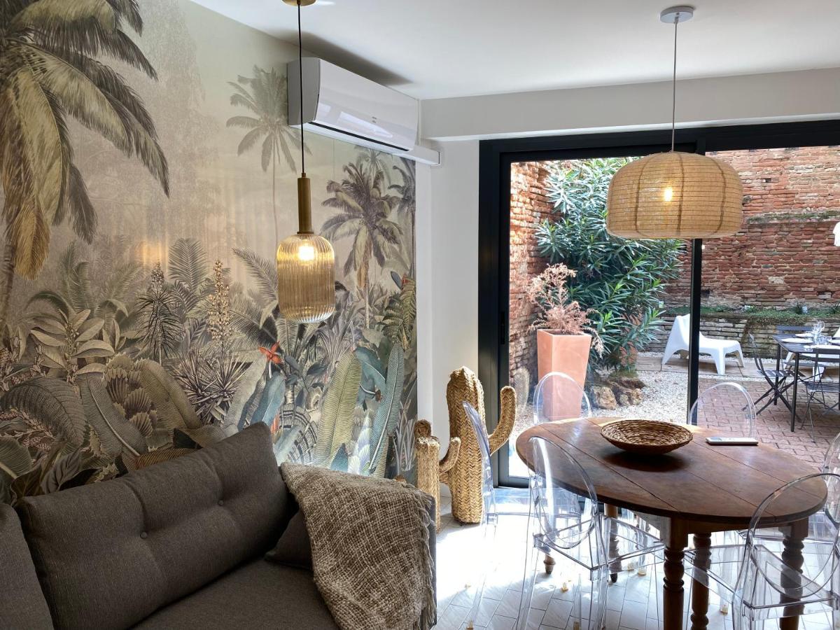 Apartmán L'Improbable Rendez-Vous Montauban Exteriér fotografie