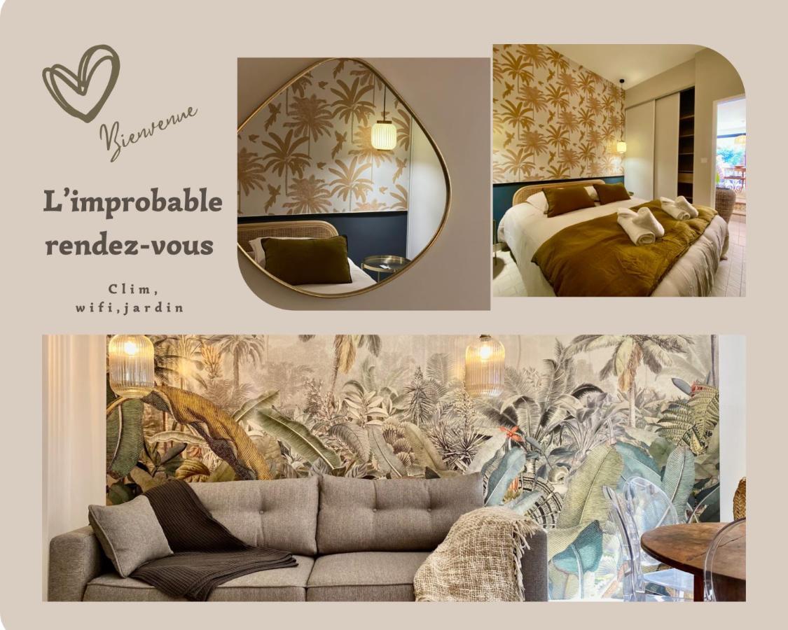 Apartmán L'Improbable Rendez-Vous Montauban Exteriér fotografie