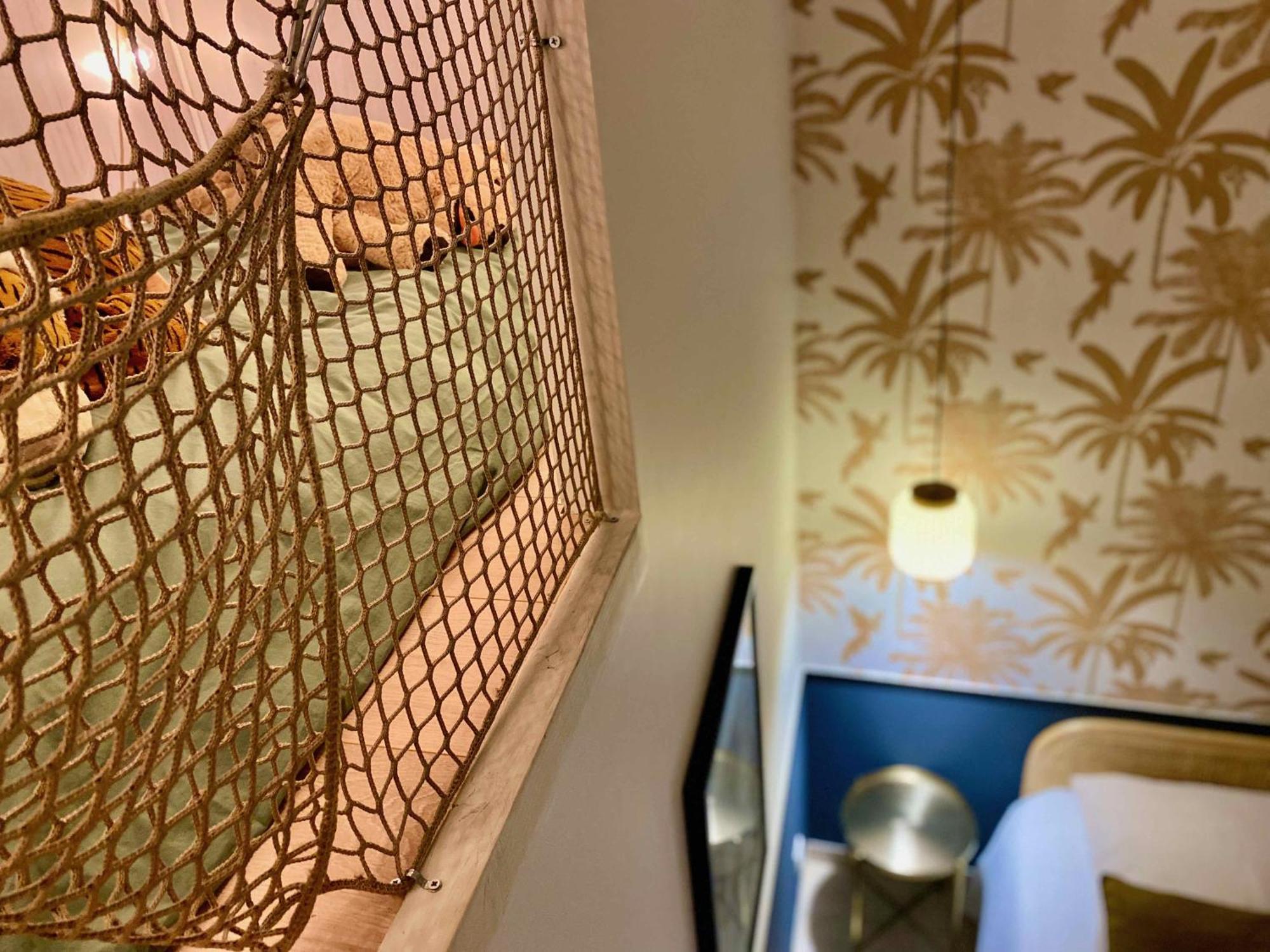 Apartmán L'Improbable Rendez-Vous Montauban Exteriér fotografie